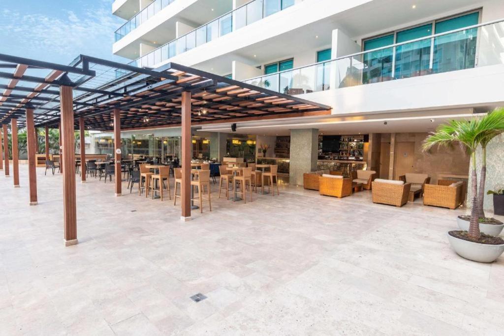 Dentro Del Sonesta Cartagena, Aprovecha Estar En Lo Mejor De Morros Apartment