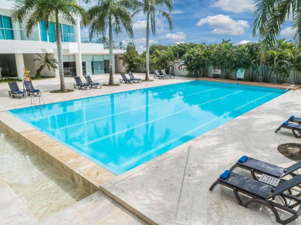 Apartment Dentro Del Sonesta Cartagena, Aprovecha Estar En Lo Mejor De Morros *