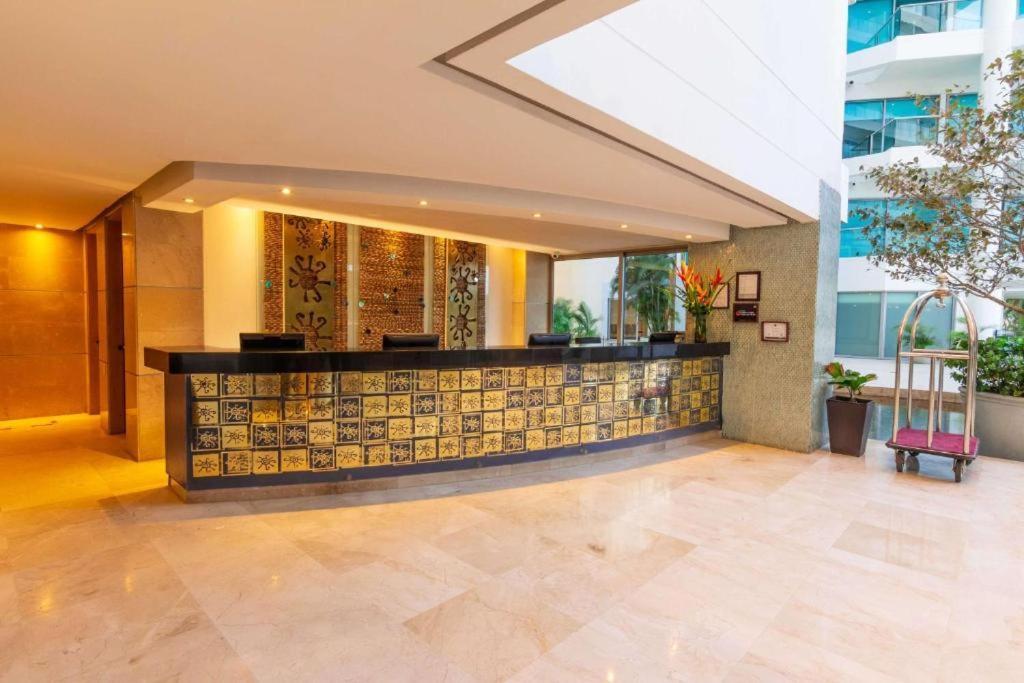 Apartment Dentro Del Sonesta Cartagena, Aprovecha Estar En Lo Mejor De Morros Cartagena