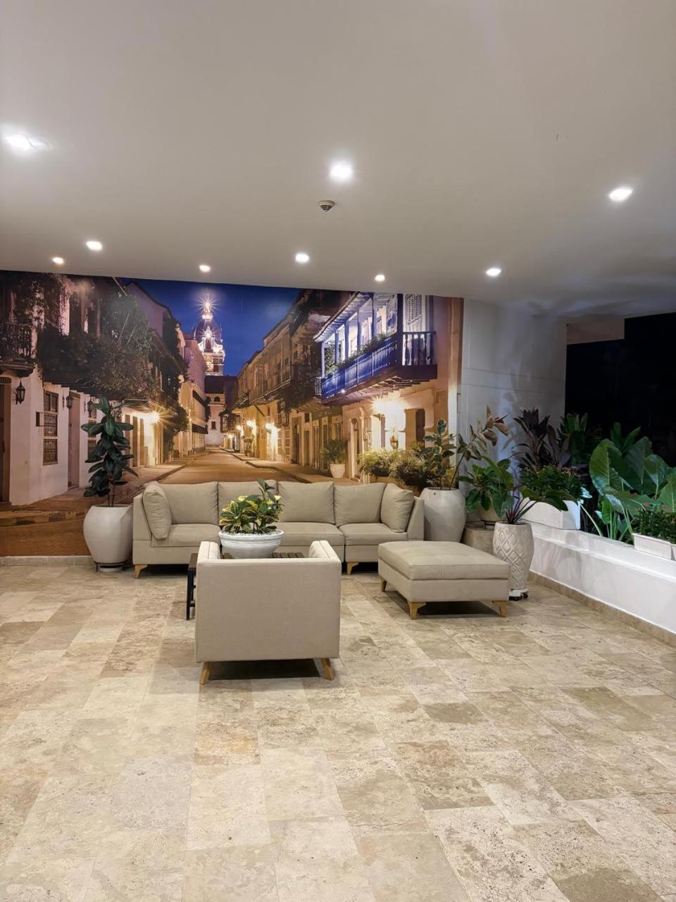 Dentro Del Sonesta Cartagena, Aprovecha Estar En Lo Mejor De Morros